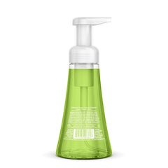 Method Green Tea Aloe bottle pump shows convenient dispensing and quick lather.