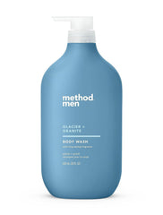 Method: botella 28oz para ducha diaria con fragancia fresca.