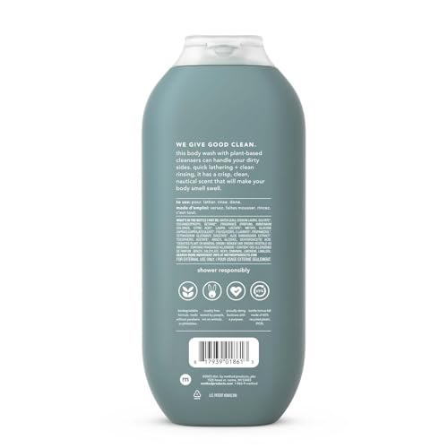 Method Ducha Hombres Espuma Rápida: limpieza eficiente en cada lavado