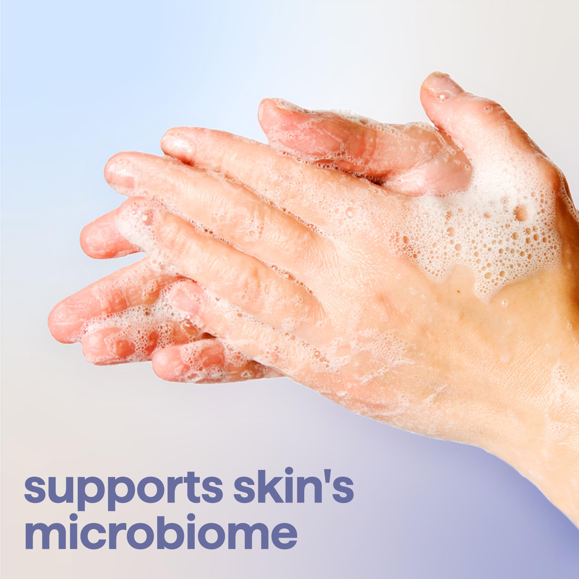 Method Hydrating Serum Hand Wash ingredients: jojoba esters and glycerin provide hydration.
