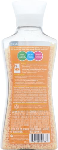 Method: ropa después del lavado con fragancia jengibre mango.