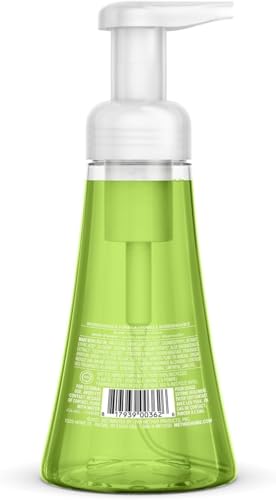 Method Jabón de manos espuma té verde con aloe, botella individual para lavabo.