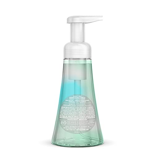 Pack de botellas Method espuma coco para uso diario, limpieza fiable.
