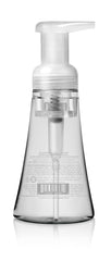 Method jabón espumoso, espuma cremosa que cuida la piel.
