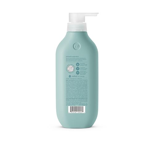 Loción Method Coco Twist con ácido hialurónico suaviza la piel 24 horas.