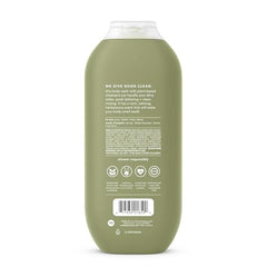 Method Men Juniper Sage body wash bottle closeup, quick-lathering formula for fast showers