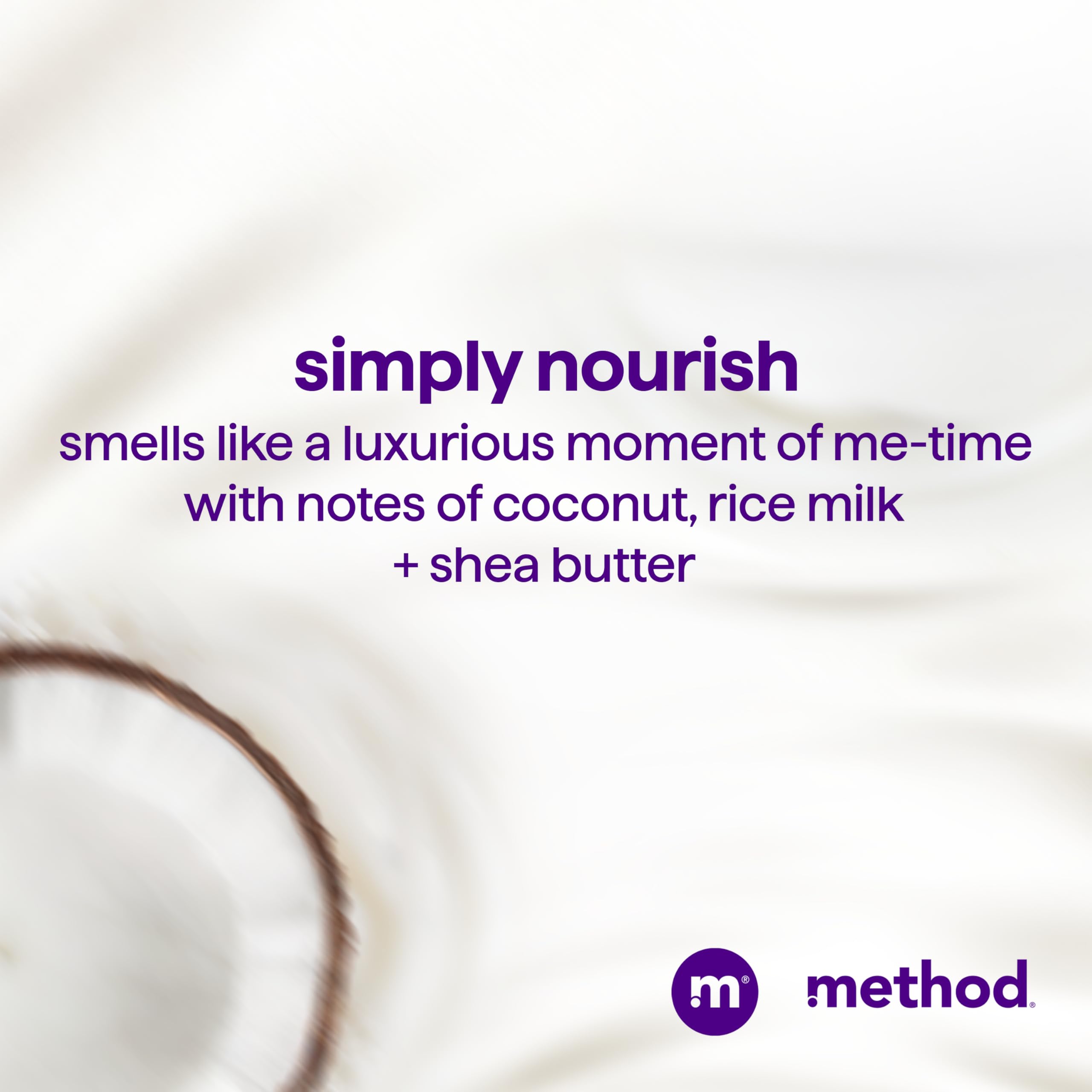 Argan and jojoba oils in the formula add silky, manageable texture.