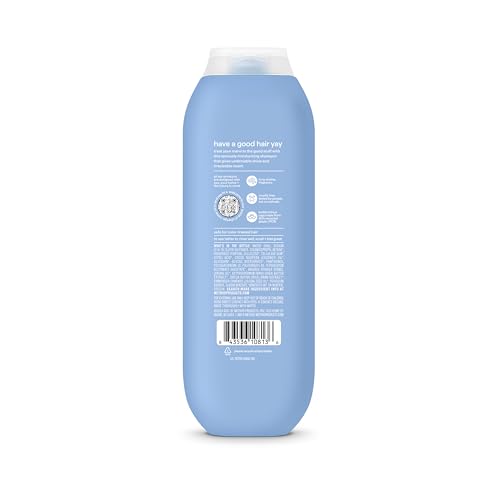Cruelty-free Method shampoo tested by people, not animals, for peace of mind.