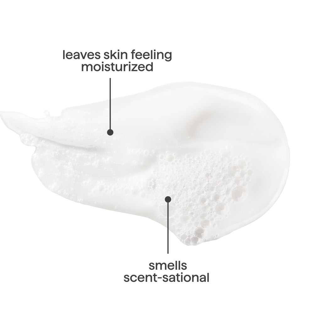 Method Piel suave: deja la piel hidratada tras la ducha.