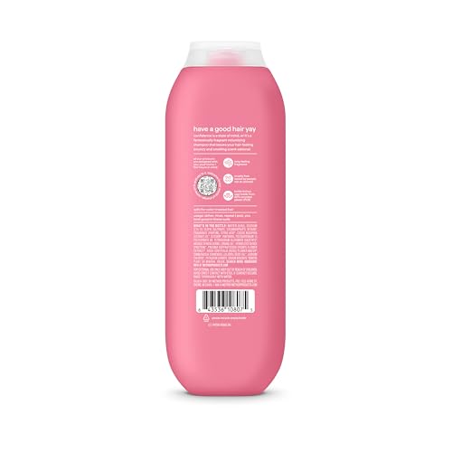 Ofrece volumen real y flexible para dias de cabello fresco