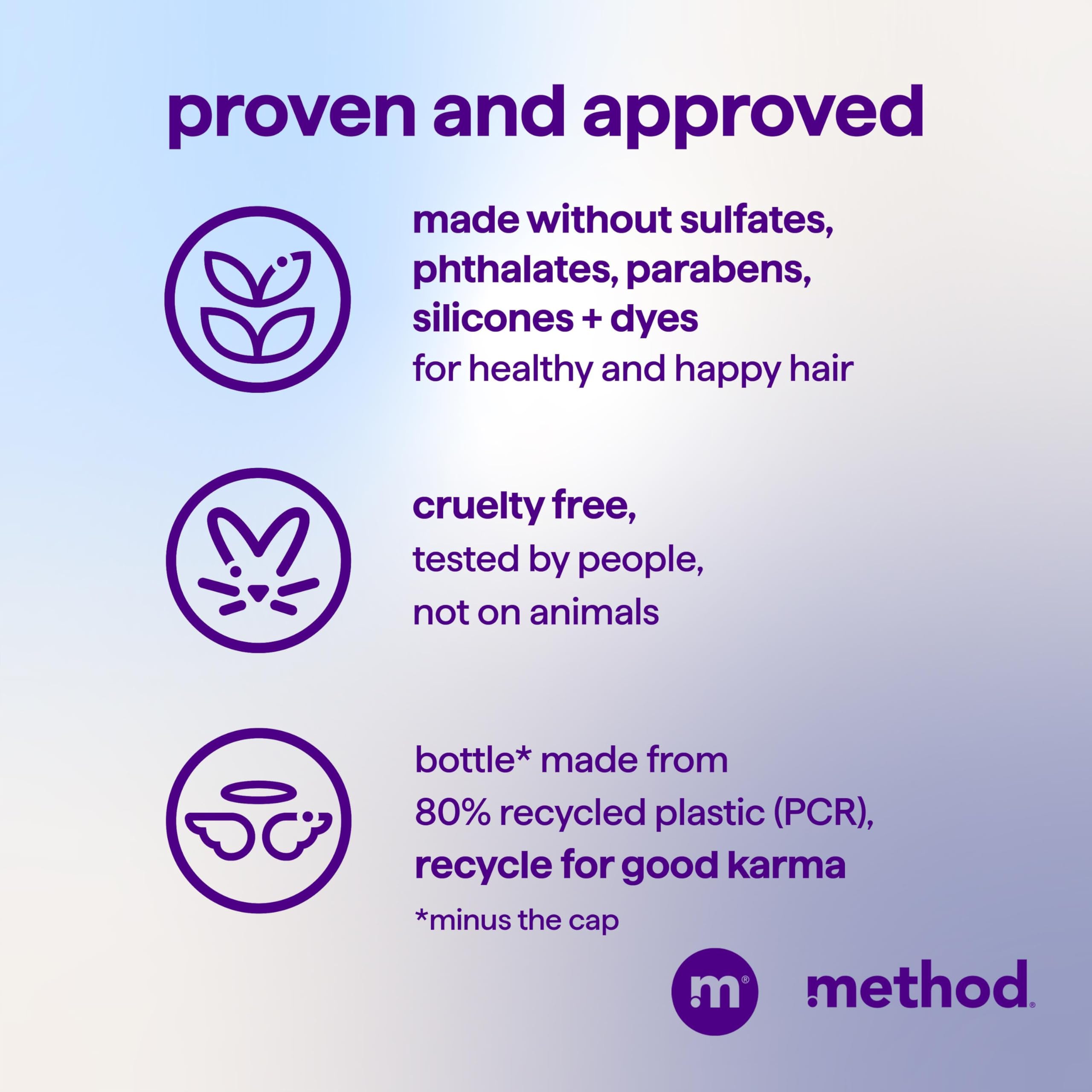Método Simply Nourish cabello-teñido-proteccion: protege el color durante la limpieza.