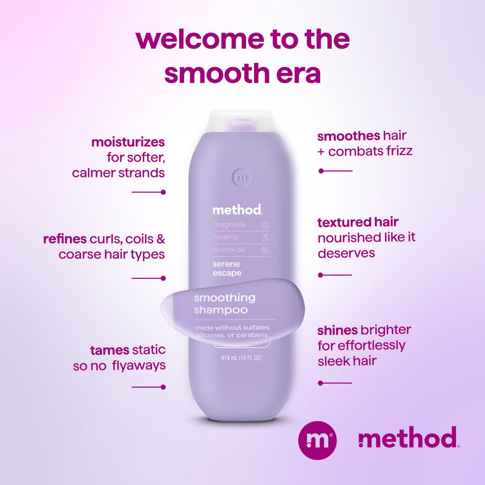 Fragrance swirls evoke Magnolia and Rose Hip notes