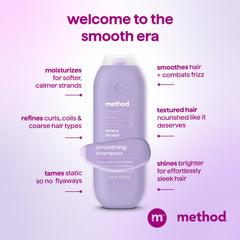 Fragrance swirls evoke Magnolia and Rose Hip notes