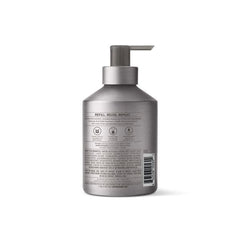 Method Vanilla Raspberry foaming hand soap bottle pairs sweet and tart notes for enjoyable hand washing.