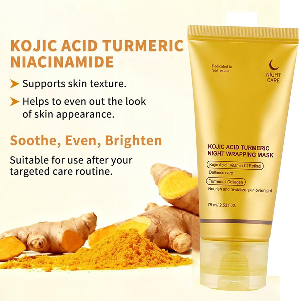 Metiplou mascarilla nocturna para cuidado nocturno intensivo.