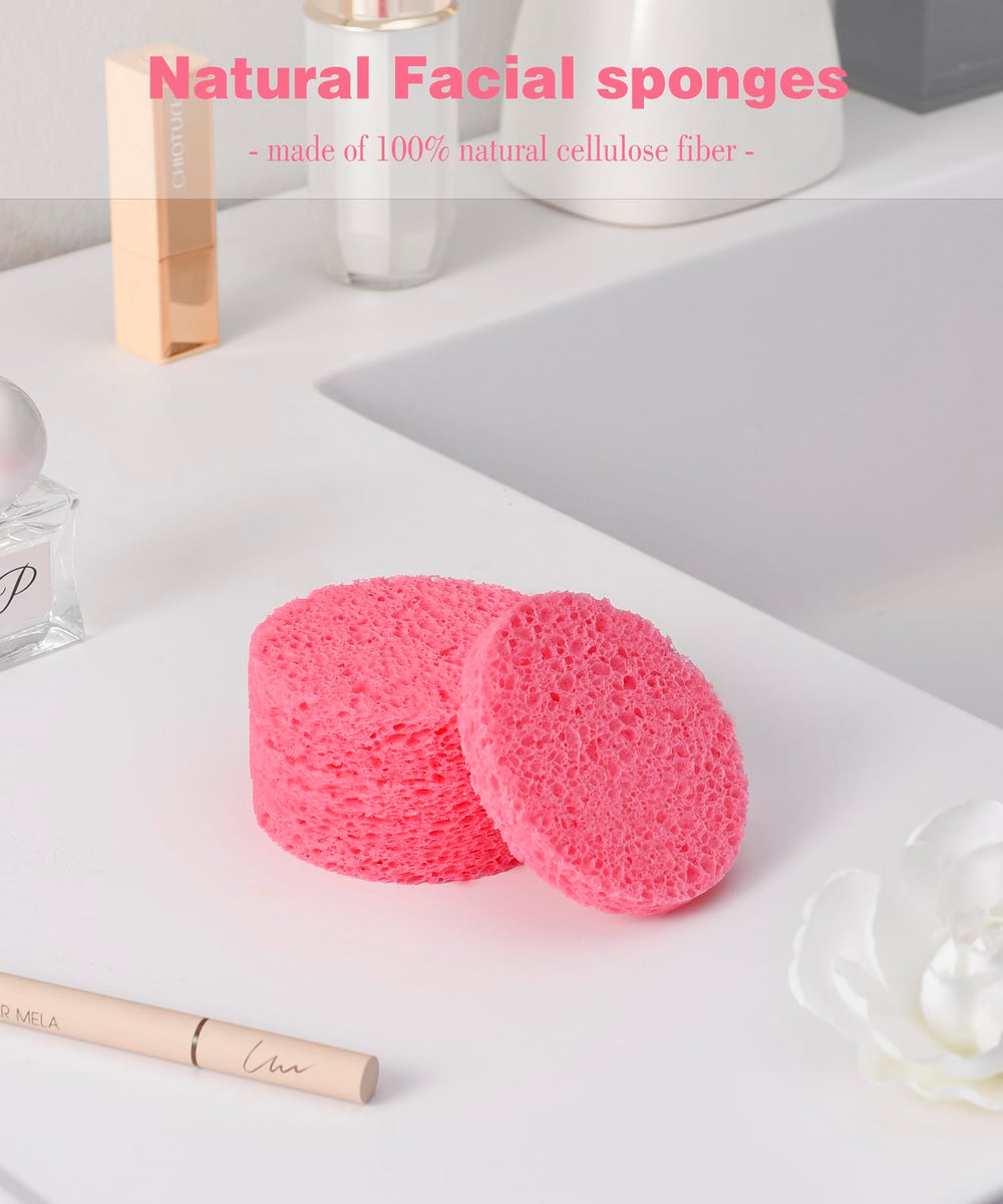 METUUTER soft hydrated sponge texture with comfortable touch