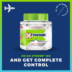Mexilink Xtreme gel on wet hair for pronounced hold without residue.
