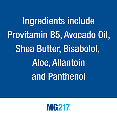MG217 crema para uso diario, aplicación fácil y suave