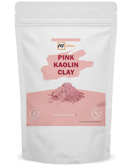 mGanna Rose Clay Powder jar for gentle exfoliation and pore care.