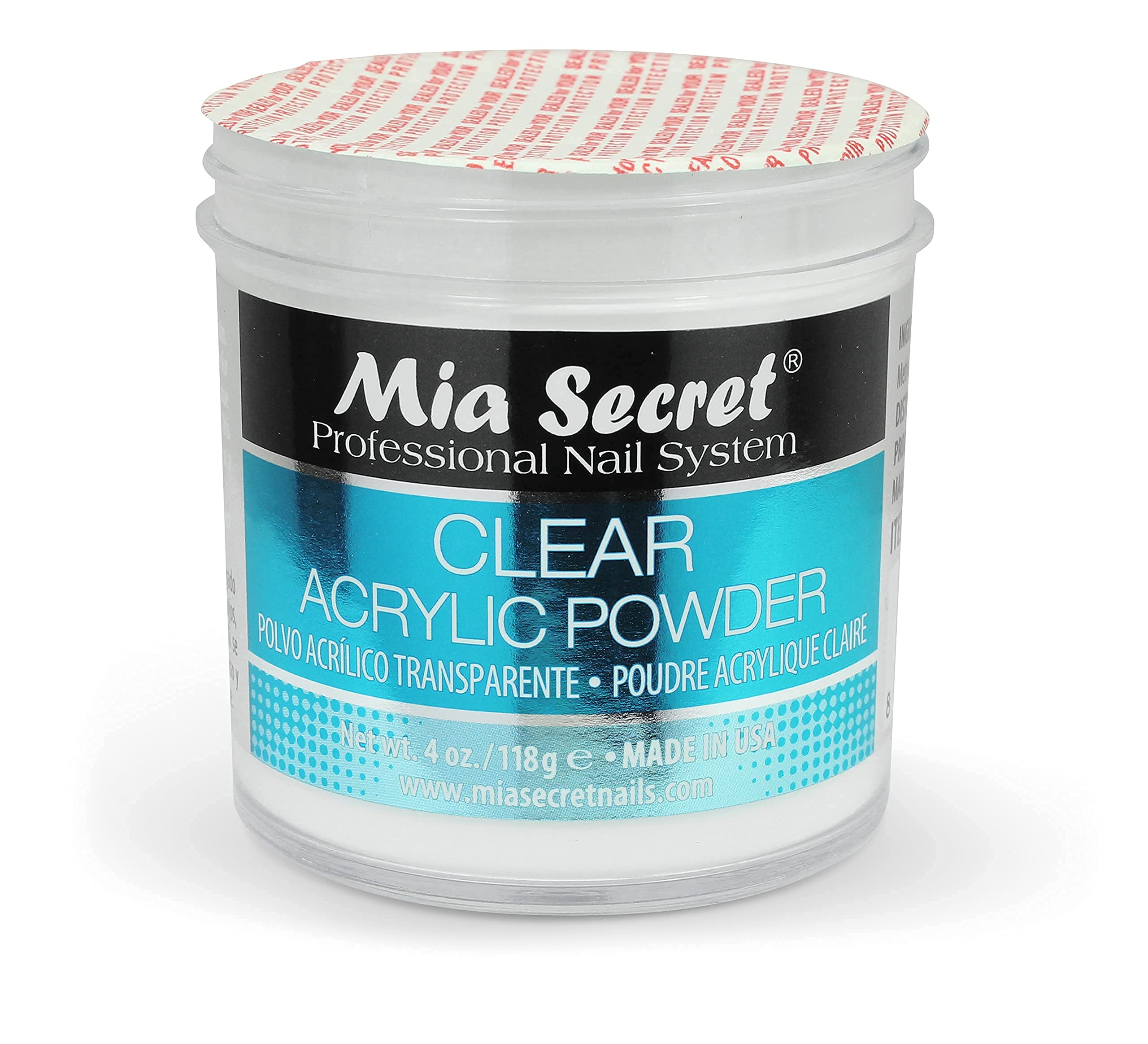 Mia Secret control de calidad estricto para resultados consistentes