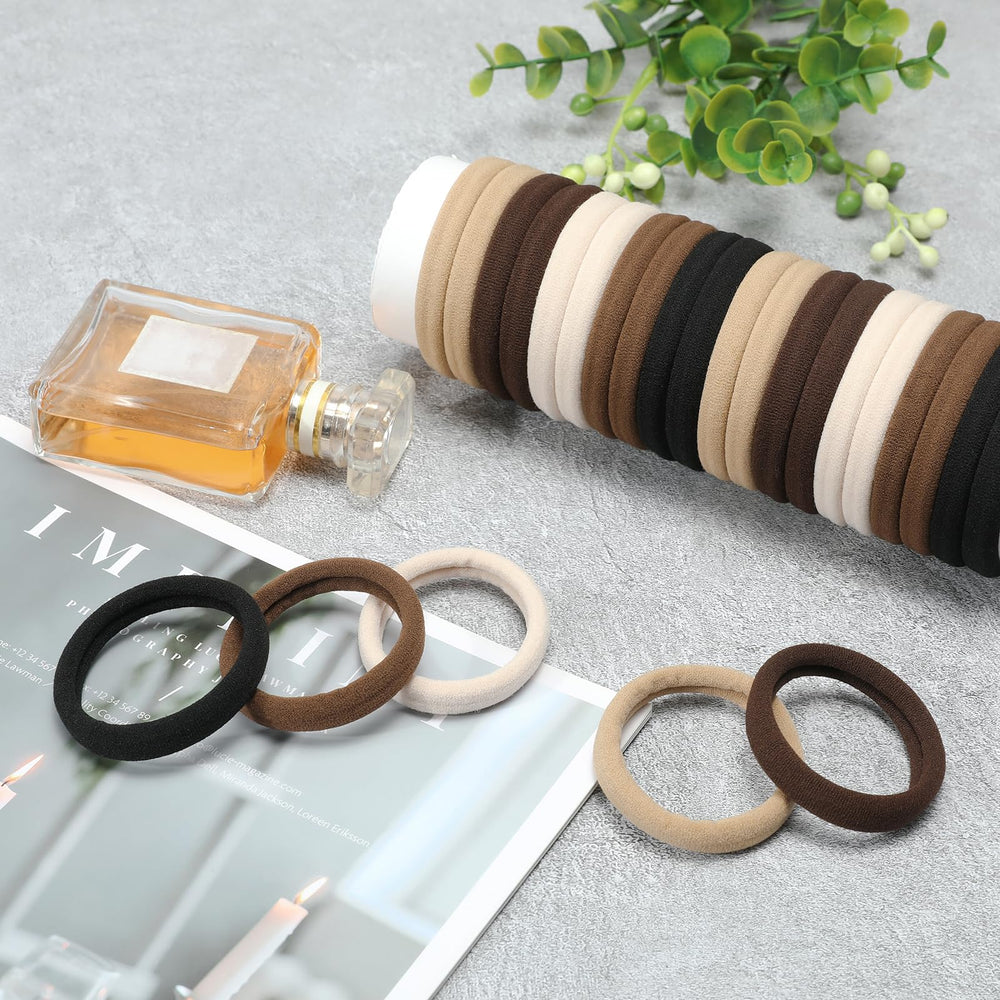 Uso diario cómodo y versátil para cabello grueso o fino.