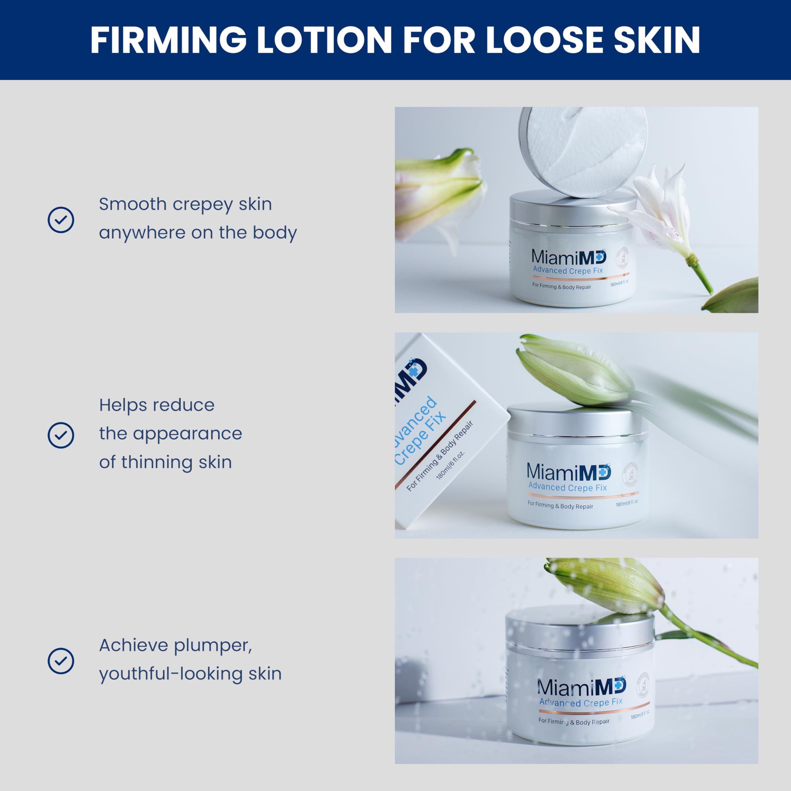 Before-and-after style image hints at visible plumping and smoother texture