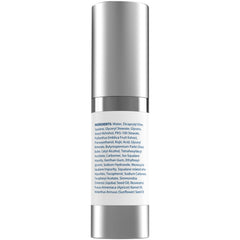 Application on hand shows easy daily use of MiamiMD serum.