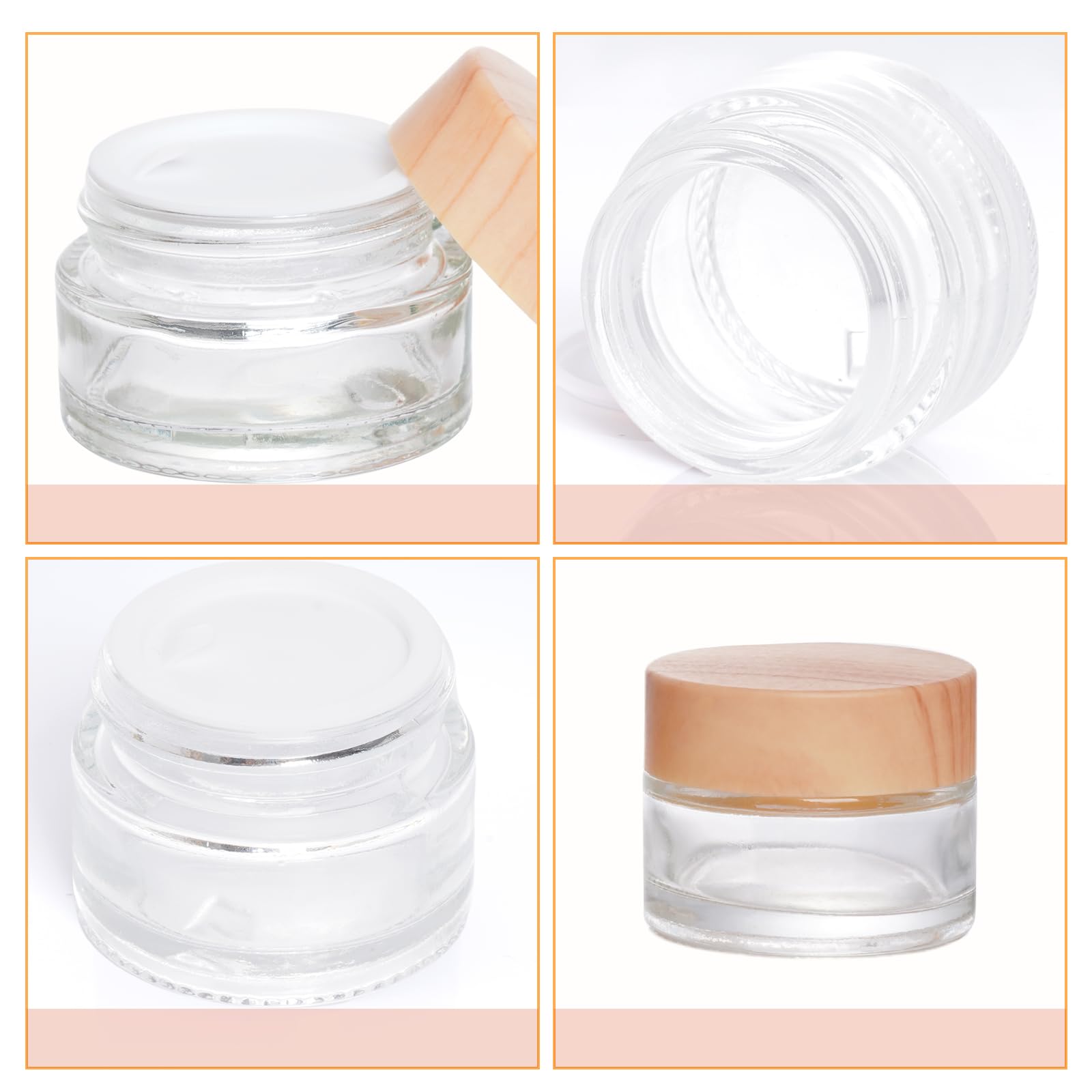 Miayon easy-clean jars simplify rinsing and refilling on the go