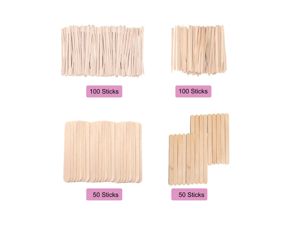 Mibly facial detail sticks for nose and lip areas with gentle control.