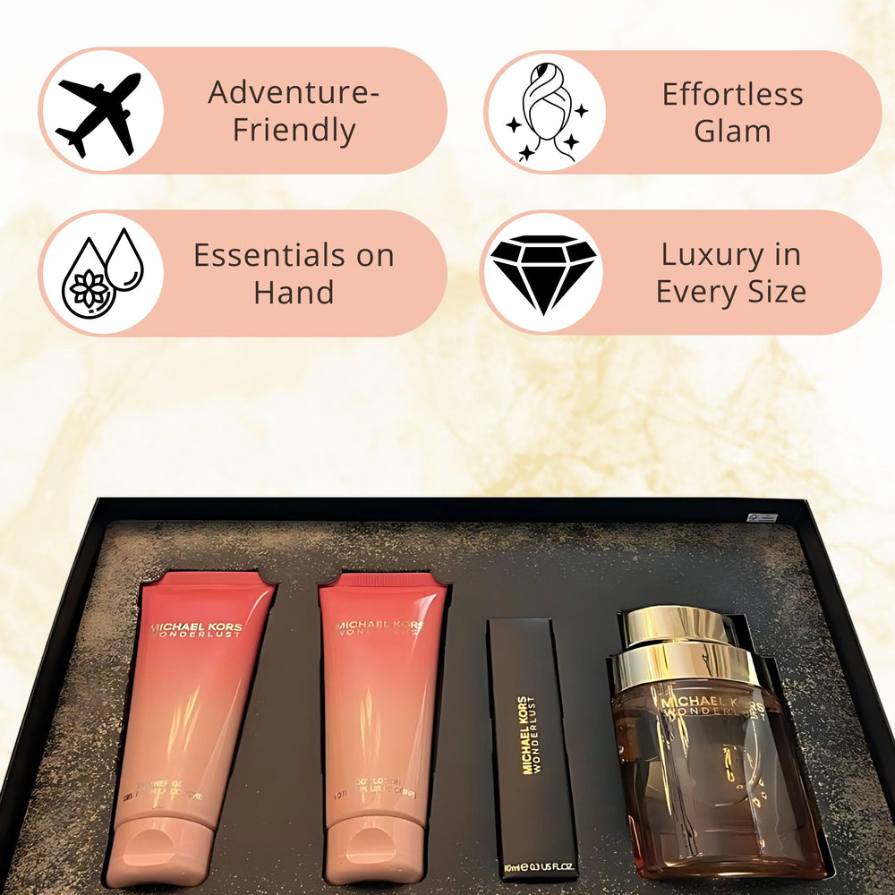 Mini Wonderlust EDP spray for portable scent on the go