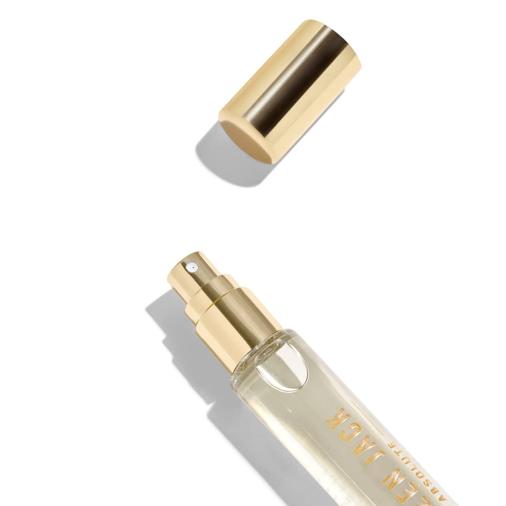 Citizen Jack Absolute cap detail, premium finish that enhances the luxury feel