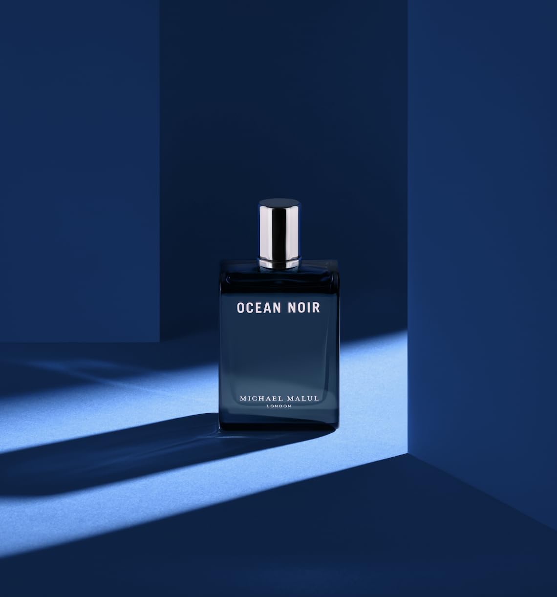 Michael Malul Ocean Noir yachting scene hinting at adventurous lifestyle