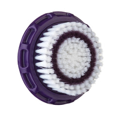 Michael Todd Soniclear replacement brush head with antimicrobial bristles for hygienic daily cleansing.