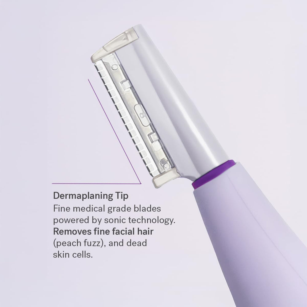Michael Todd Sonicsmooth 8-week blades pack for ongoing safe use