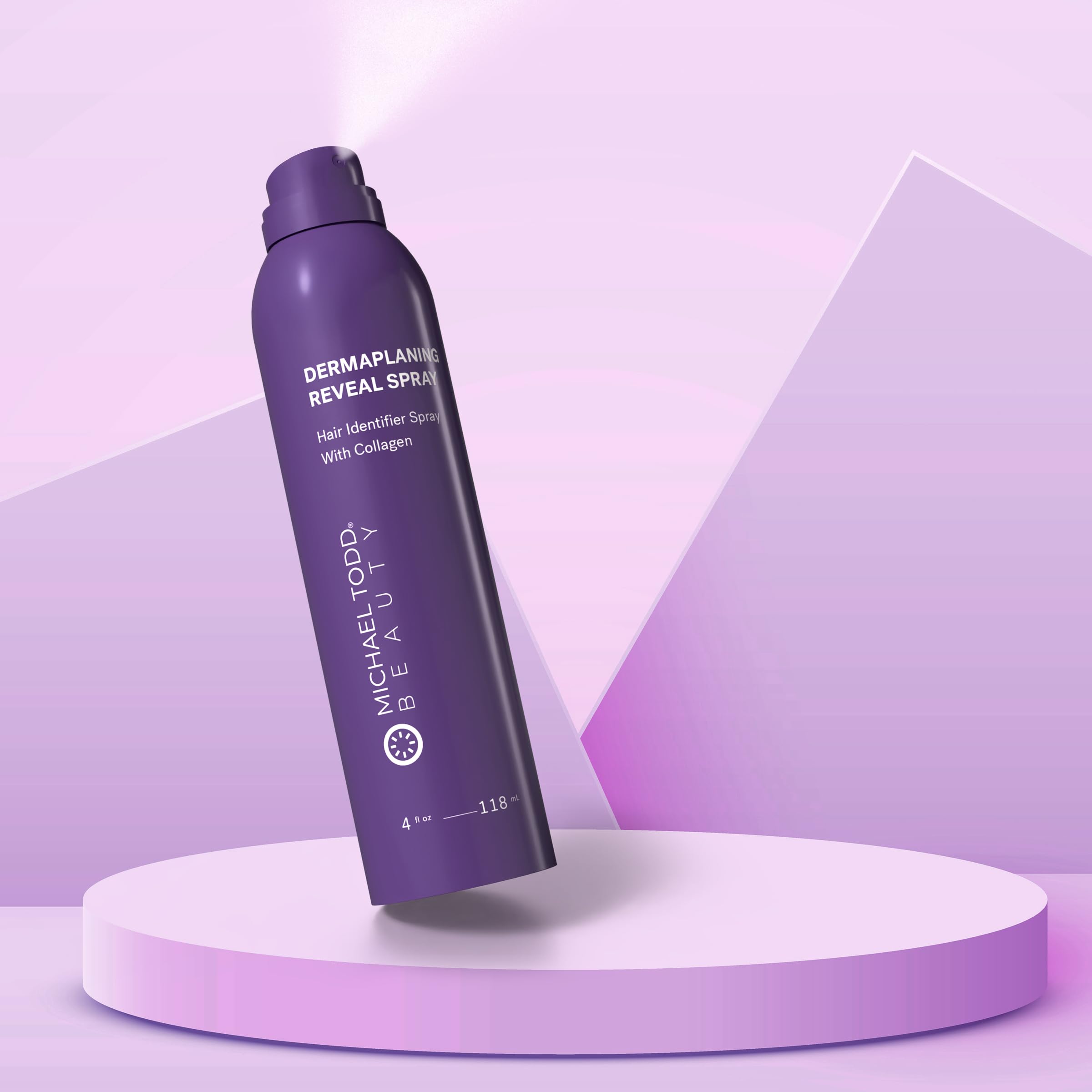 Sonicsmooth brinda nutrición con colágeno para piel hidratada.