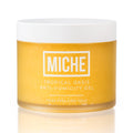 MICHE Anti-Humidity Frizz-Free Strong Hold Hair Gel 8.8 oz | For All Curl Types | Miche Beauty