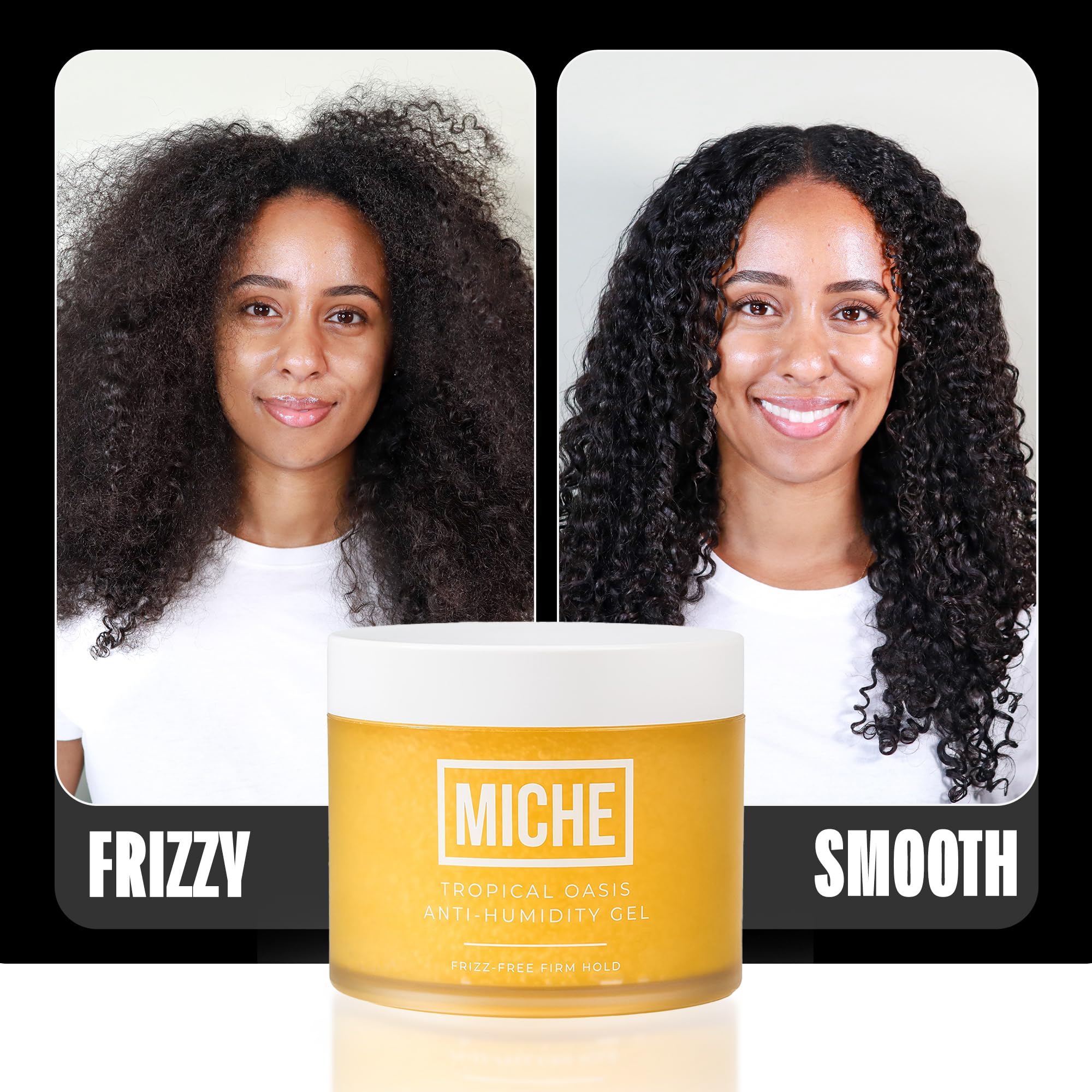 Miche Beauty MICHE gel travel-friendly size featured for daily use and on-the-go styling.