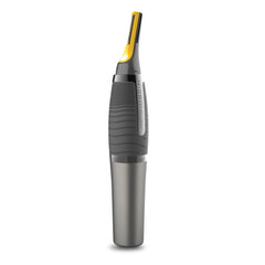 MicroTouch MAX trimmer with built-in light for precise grooming in any angle.
