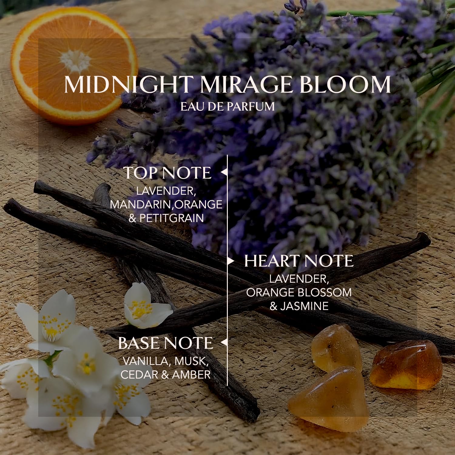 EMBAROUGE Midnight Mirage Bloom box, ideal gift presentation.