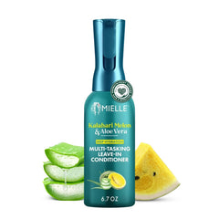 Mielle Organics Desenredante Kalahari Melon atomizador para desenredar y suavizar el cabello
