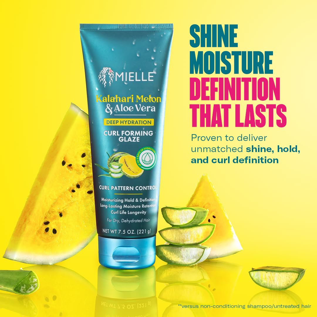Ingredientes clave: melón Kalahari y aloe vera para hidratación suave.