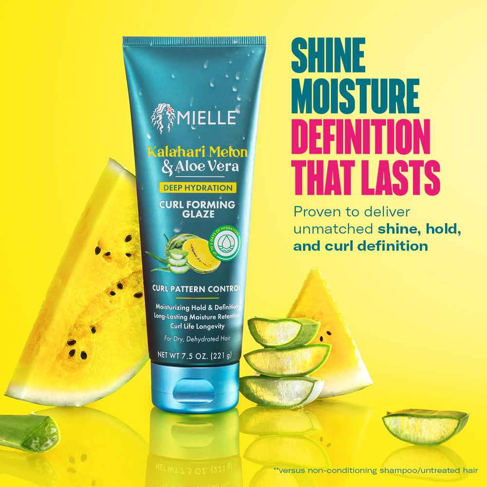 Ingredientes clave: melón Kalahari y aloe vera para hidratación suave.