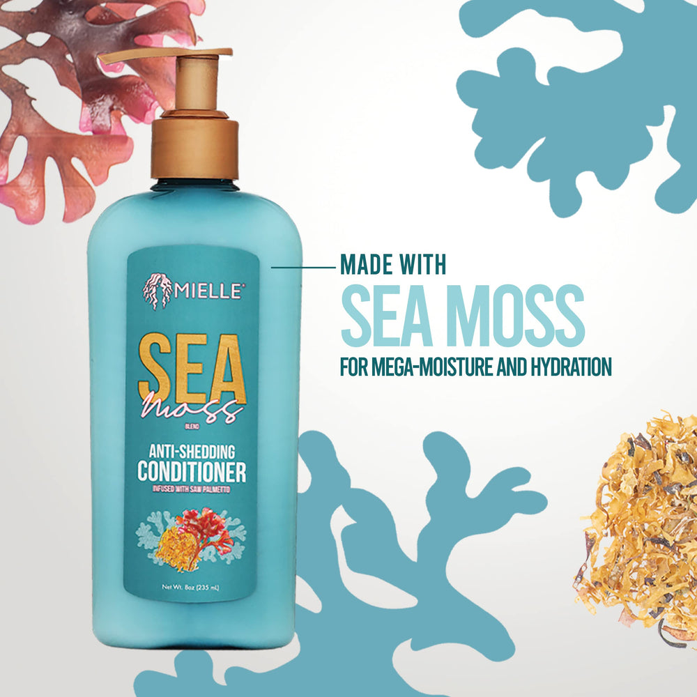 Aplicación Sea Moss entre 10 y 15 minutos para máxima hidratación.