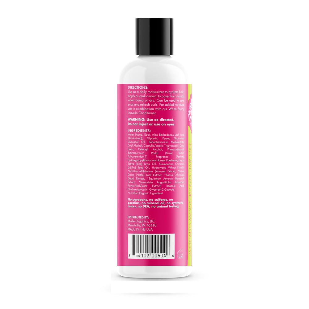 Sin sulfatos ni parabenos; cuidado seguro para todo tipo de cabello.