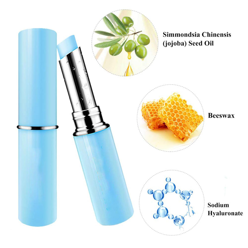Hidratación duradera con bálsamo labial MIESCHER.