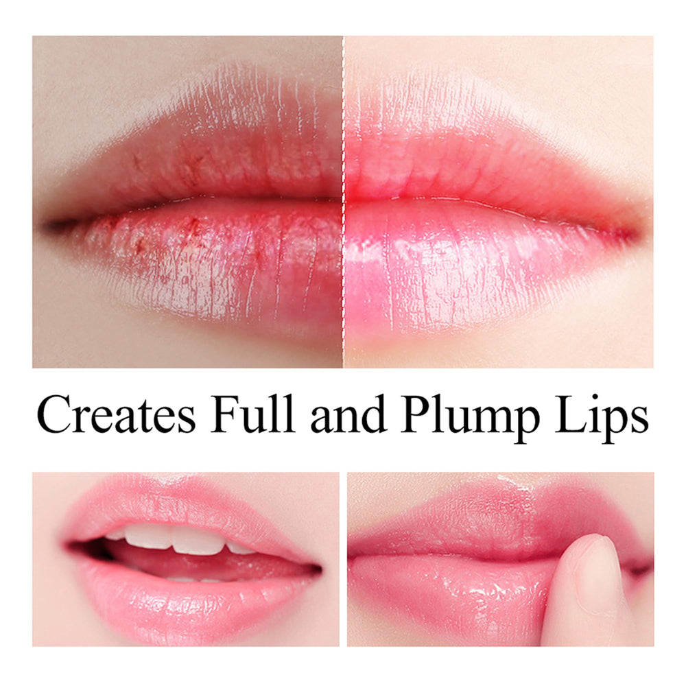 Ingredientes natural con miel para labios saludables.