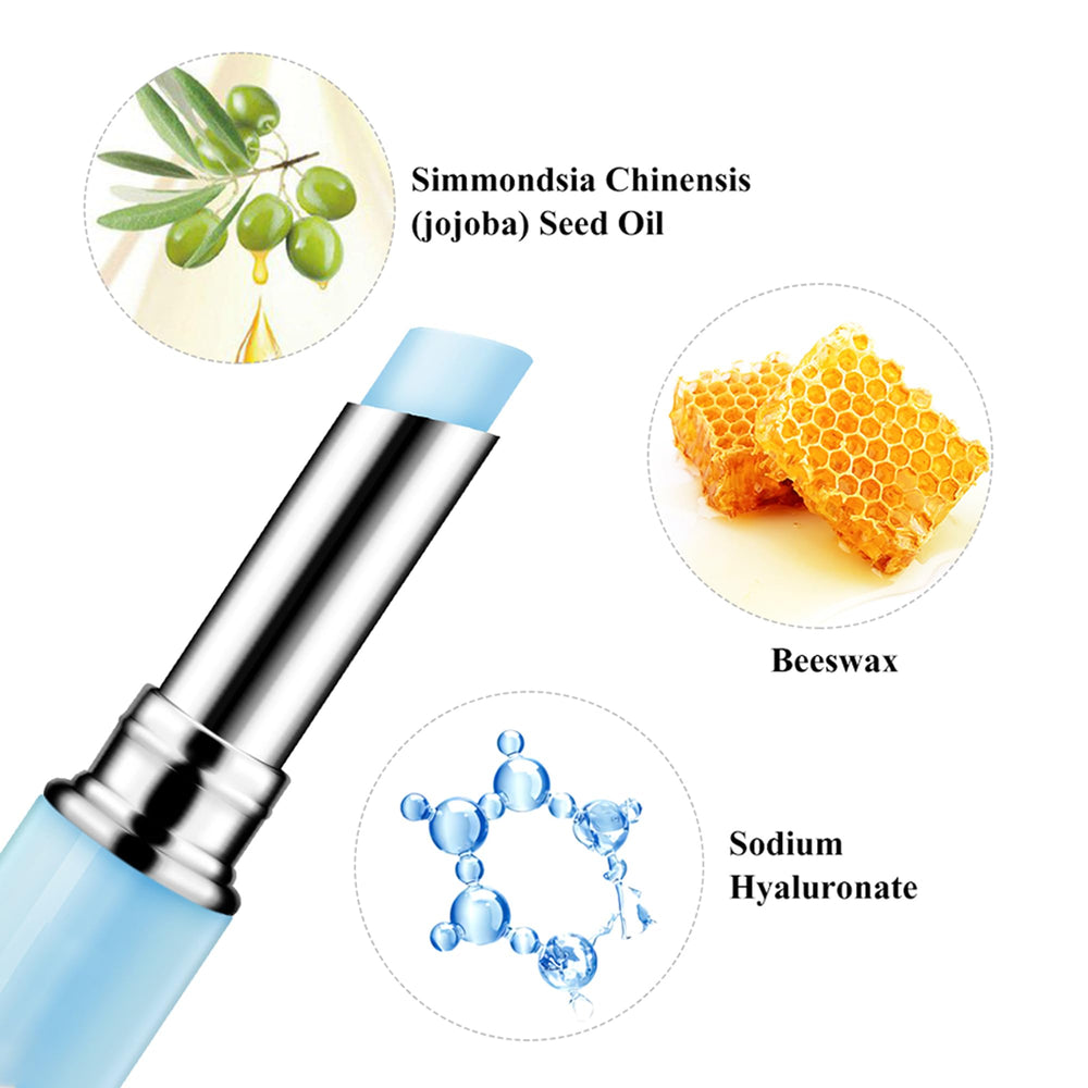 Cobertura hidratante de MIESCHER para labios naturales.