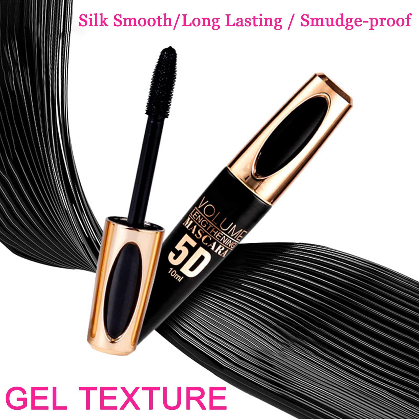 MIESCHER mascara provides long-lasting lift and definition all day.