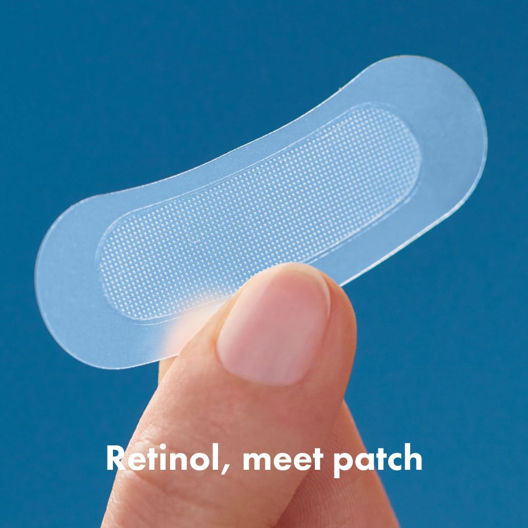 Mighty Patch puntos micropunto disolubles para aplicación precisa.