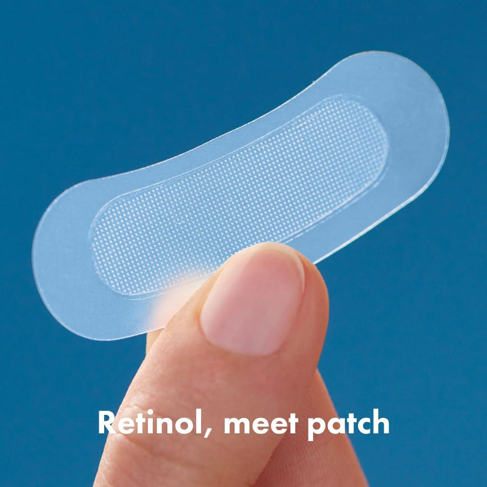 Mighty Patch puntos micropunto disolubles para aplicación precisa.